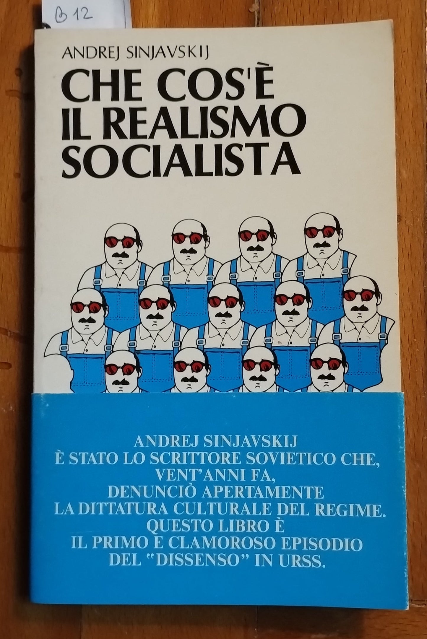 Che Cos'è Il Realismo Socialista - Andrej Sinjavskij - Edipem