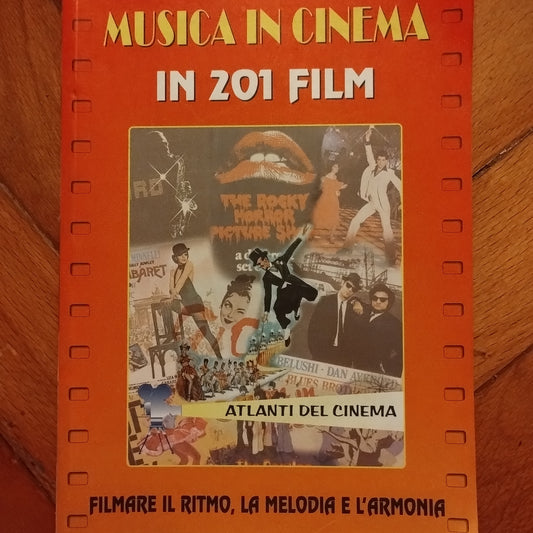 Musica in cinema in 201 film - aavv, filmare il ritmo, Demetra