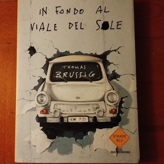 In fondo al viale del sole. Thomas Brussig - Mondadori