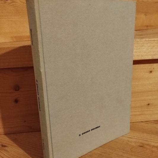 Il giuoco dramma. Esperimenti di dialogo spontaneo tra i fanciulli, Elisa Mantovani, La scuola editrice