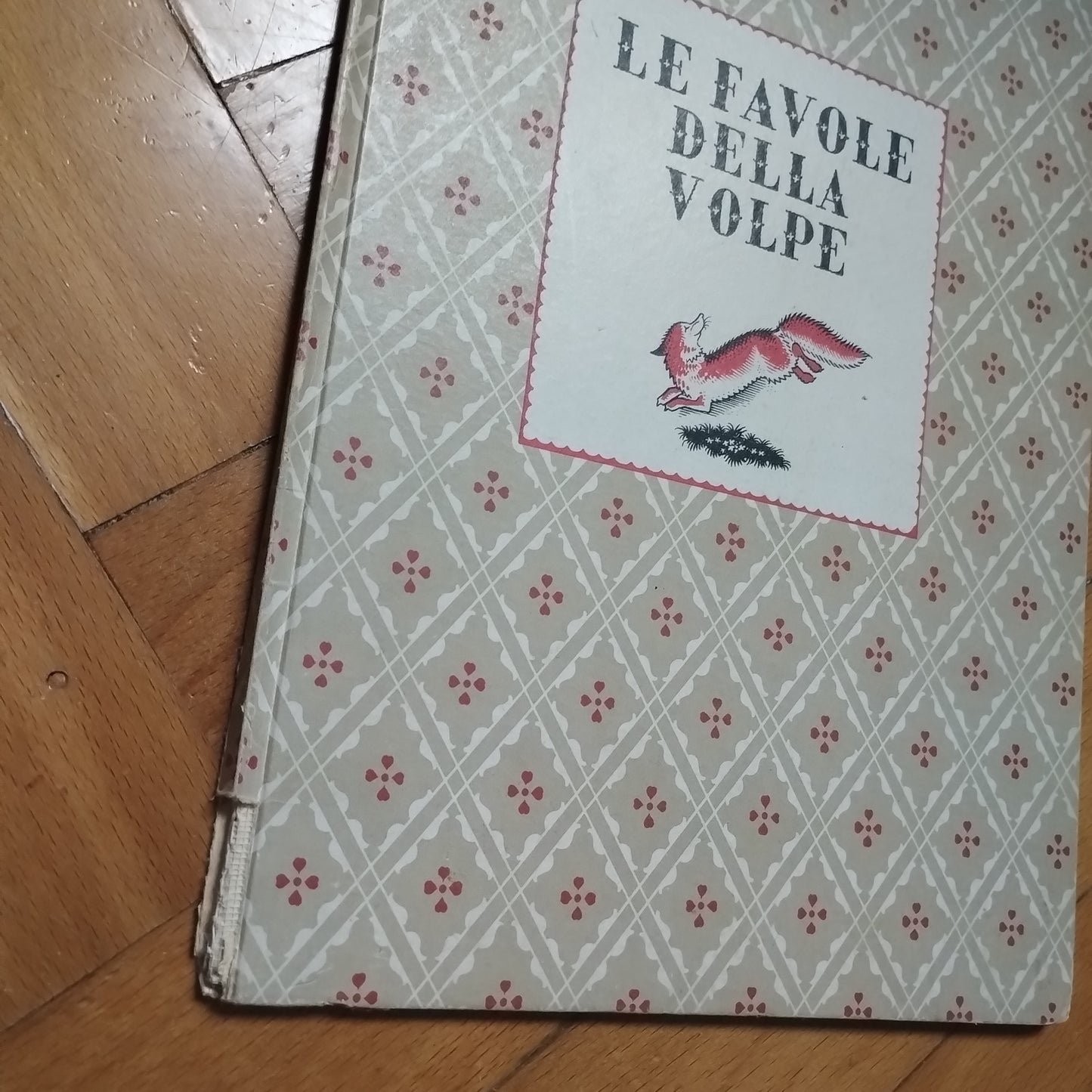 Le favole della volpe, Latronico, illustrazioni di Vsevolode Nicouline, Principato ed. 1947