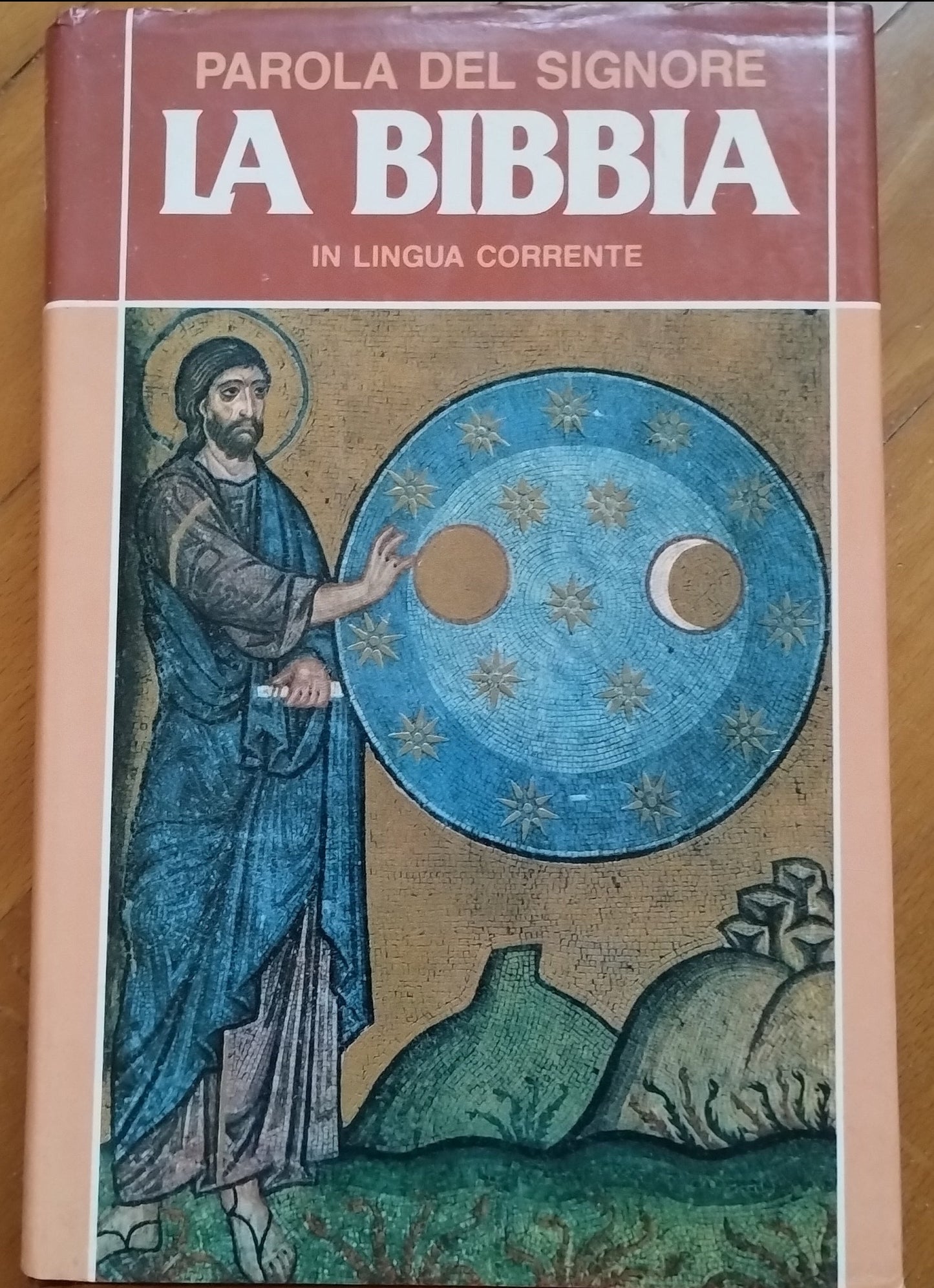 Parola del Signore, La Bibbia, traduzione interconfessionale (in lingua corrente) Elle Di Ci e alleanza biblica universale, 1985