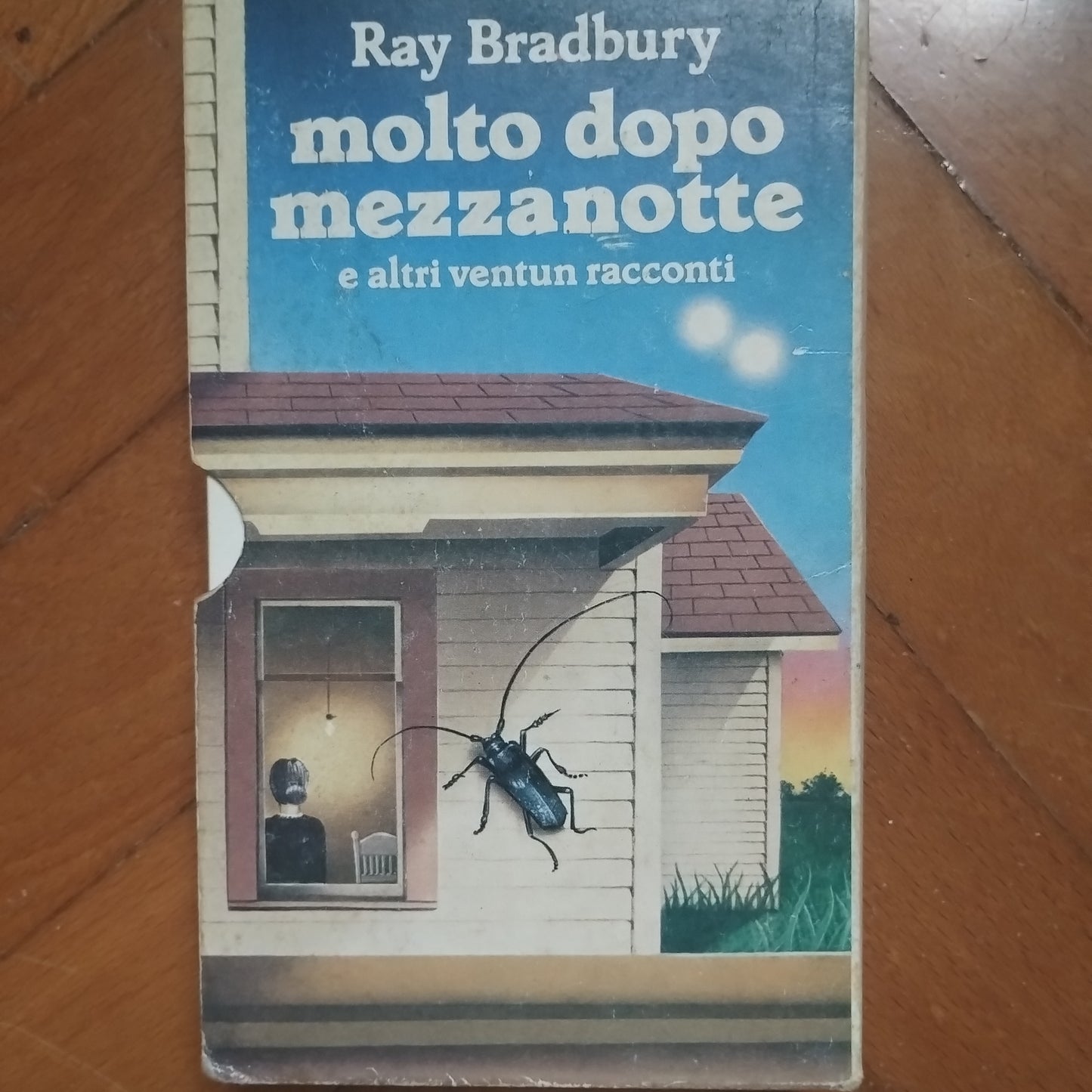 Molto dopo mezzanotte e altri ventun racconti, Ray Bradbury - MONDADORI