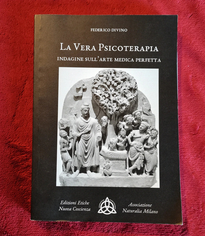 La Vera Psicoterapia: Indagine sull'arte medica perfetta di Federico Divino - edizioni Etiche Nuova Coscienza