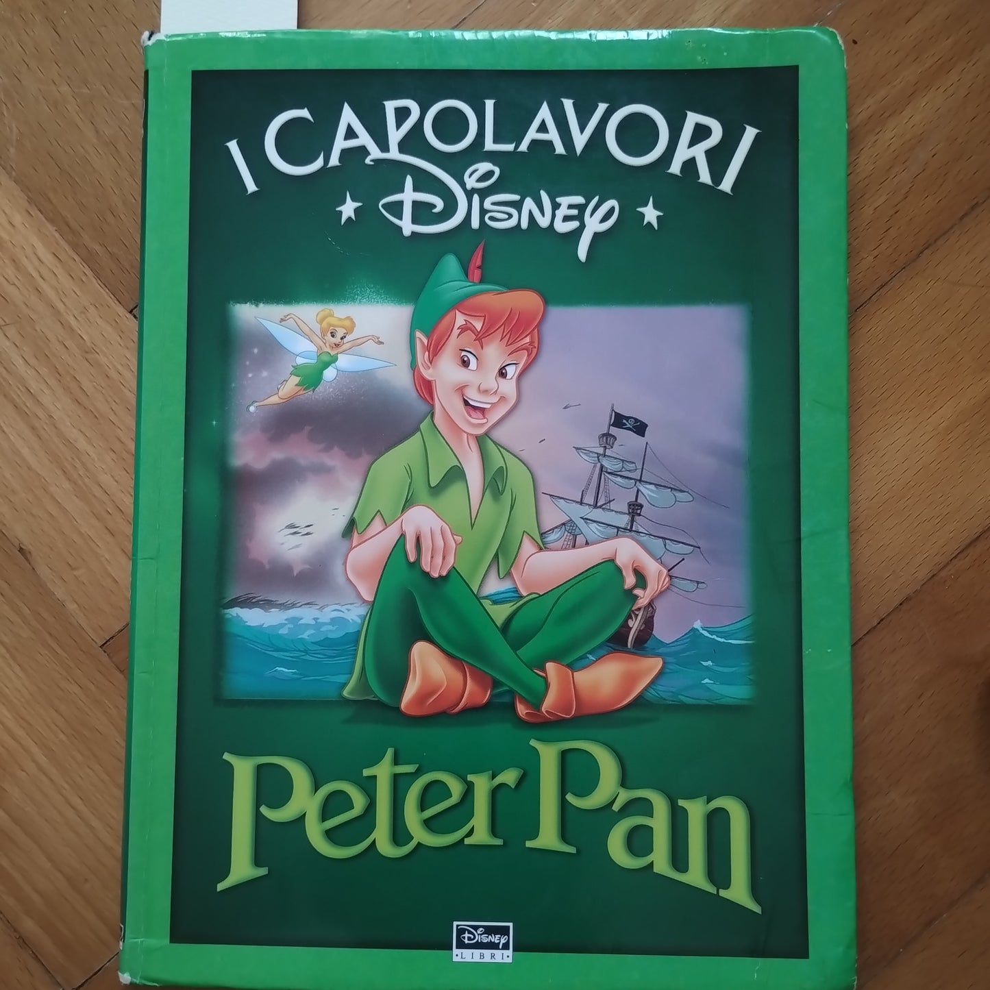 Peter Pan. Ediz. illustrata - Disney libri
