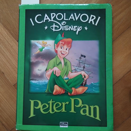 Peter Pan. Ediz. illustrata - Disney libri