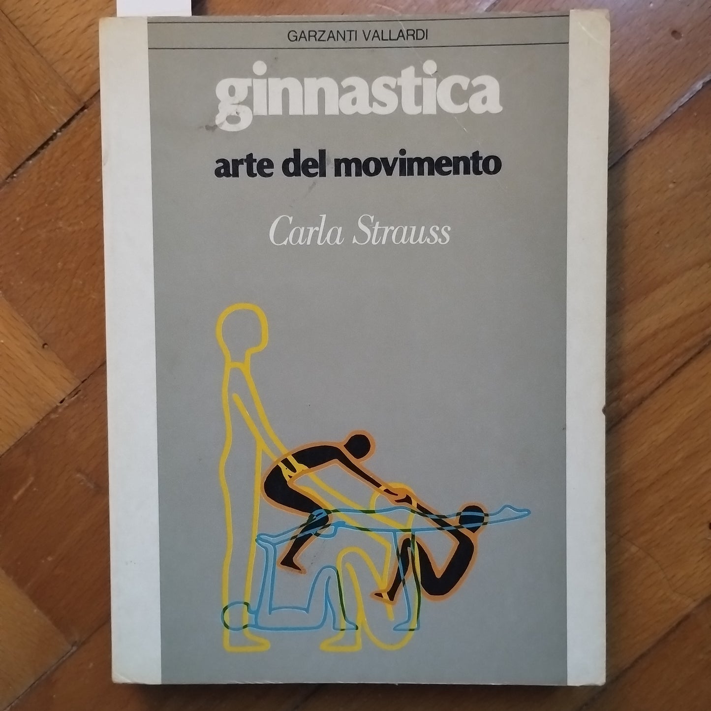 Ginnastica. Arte del movimento di Carla Strauss - Garzanti