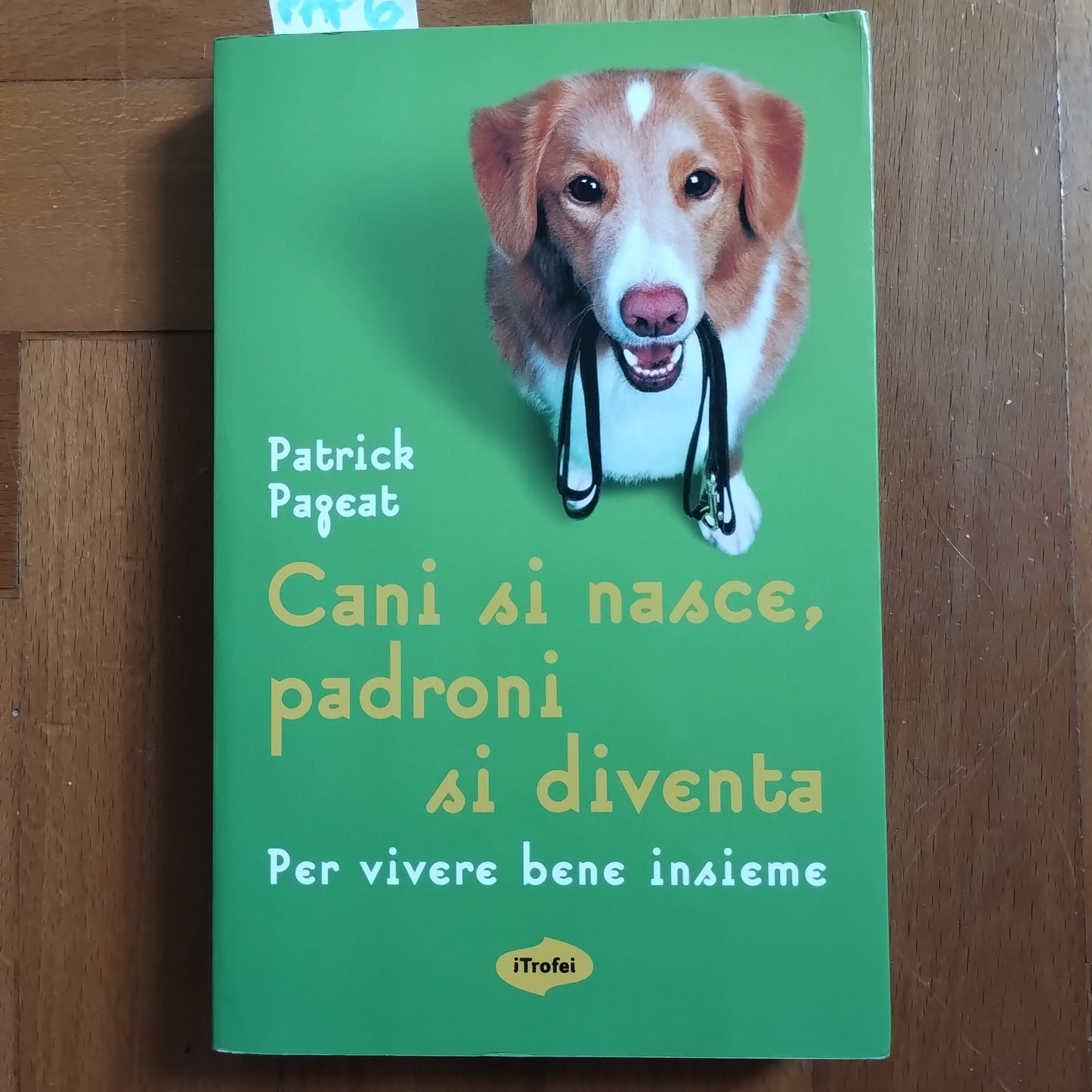 Cani si nasce, padroni si diventa. Patrick Pageat. Pratiche editrice