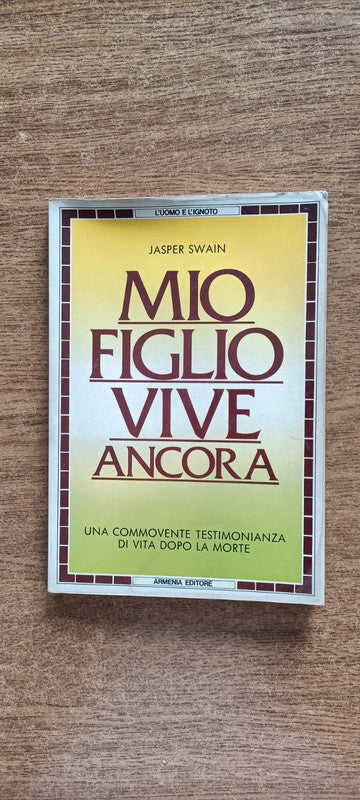 Mio figlio vive ancora - Jasper Swain - Armenia