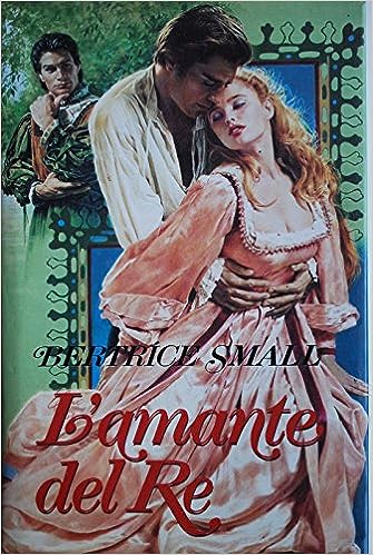 L'AMANTE DEL RE, BERTRICE SMALL EUROCLUB 1990