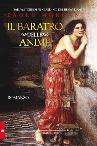 Il baratro delle anime di Paolo Morganti  9788895916699 Morganti Editori