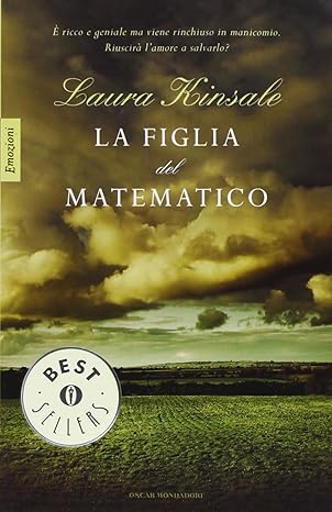 La figlia del matematico, di Laura Kinsale Oscar Mondadori 9788804571803
