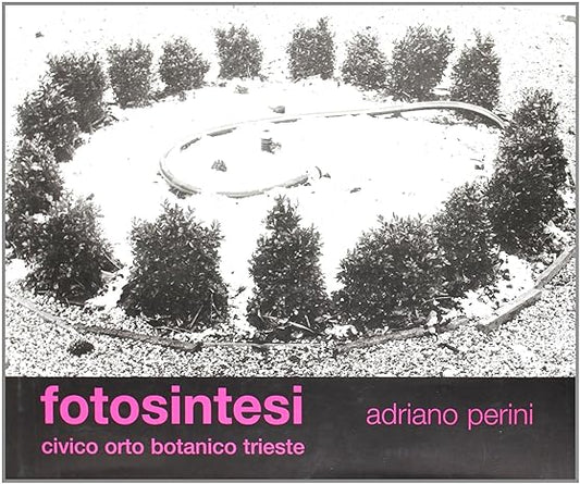 Fotosintesi. Civico orto botanico Trieste - Adriano Perrini