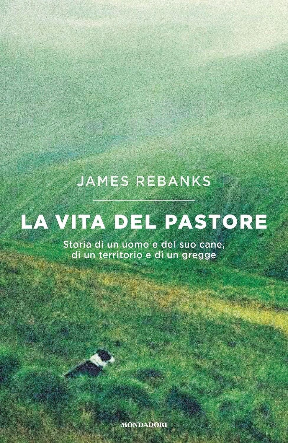 La vita del pastore. Storia di un uomo e del suo cane, di un territorio e di un gregge - James Rebanks - 9788804661436