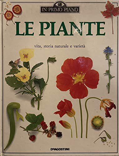 9788840207940 Le piante di David Burnie De Agostini, 1990