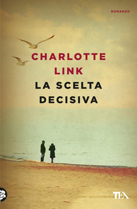 La scelta decisiva di Charlotte Link, TEA