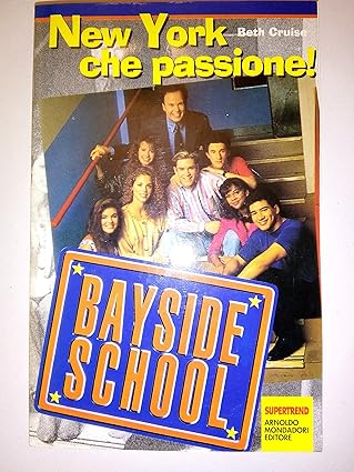 New York Che Passione, di BETH CRUISE, Mondadori 9788804377474
