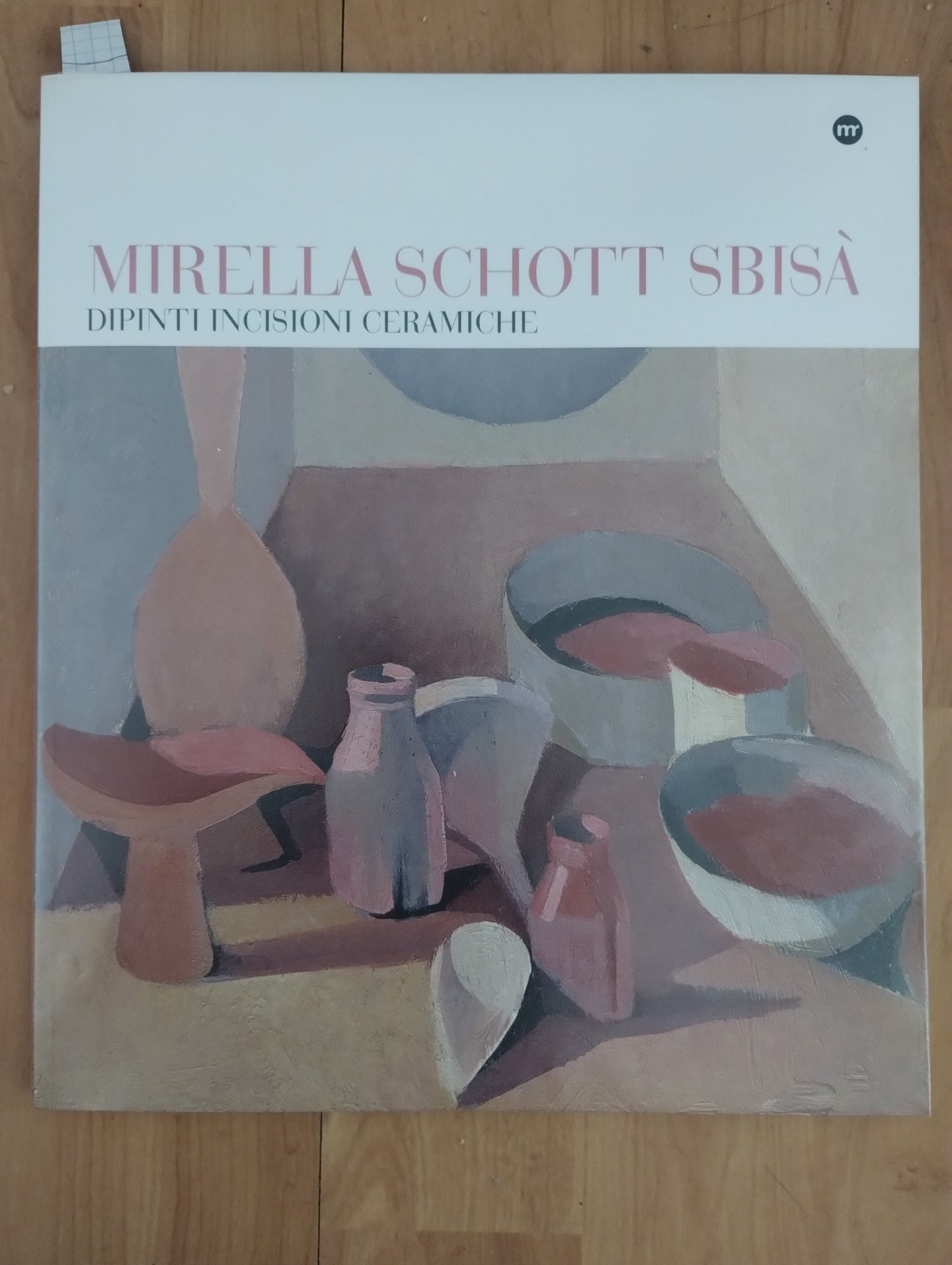 Mirella Schott Sbisà, Dipinti, incisioni, ceramiche, Museo Revoltella Trieste