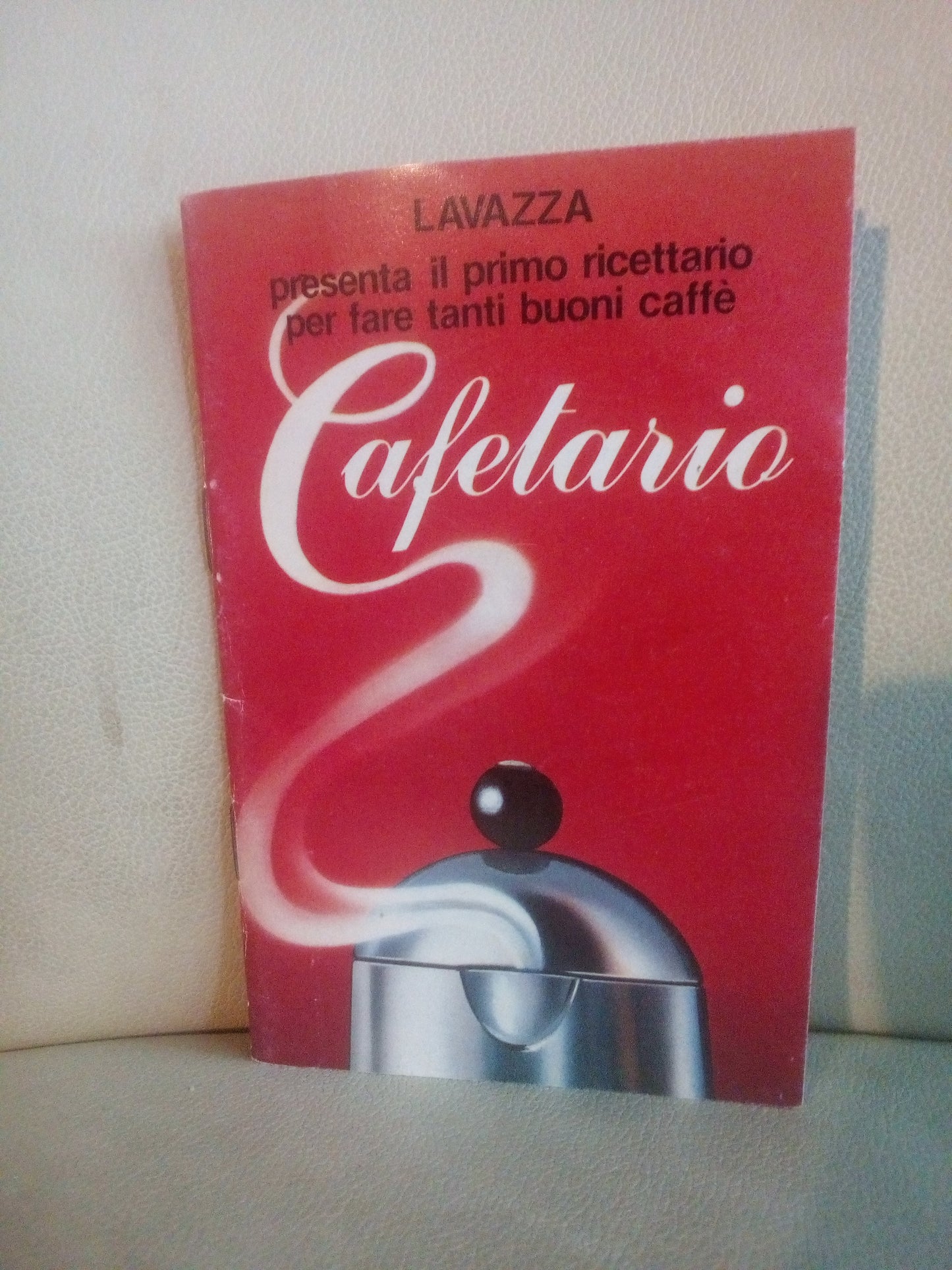 Lavazza Cafetario - il primo ricettario per fare tanti buoni caffè