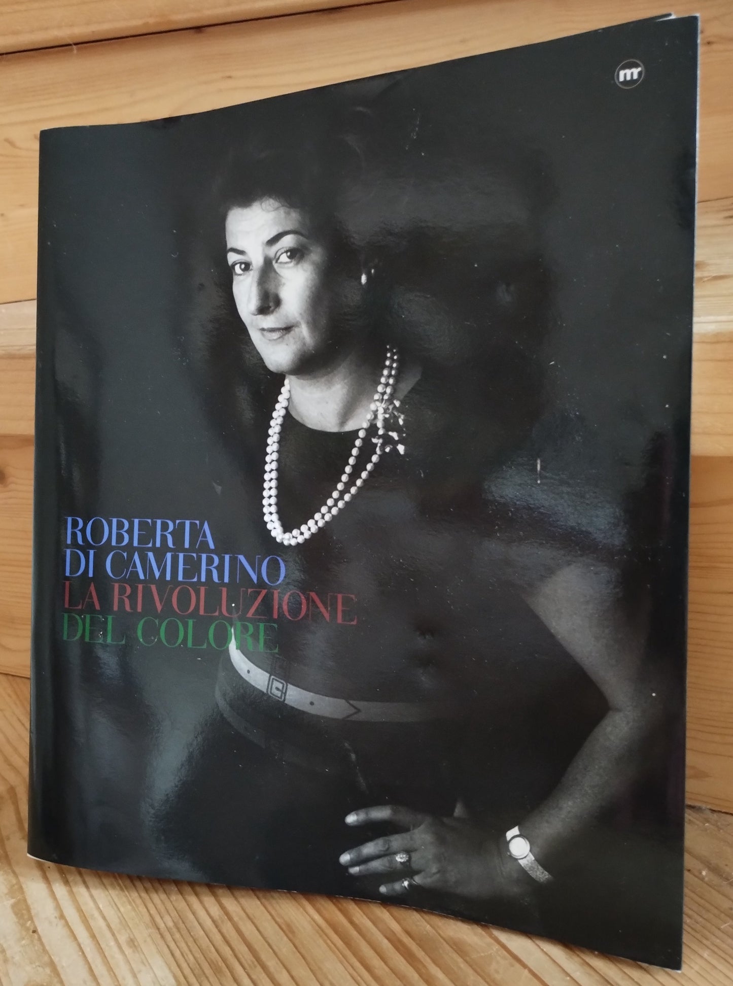 Roberta di Camerino: la rivoluzione del colore, Museo Revoltella Trieste 2010 catalogo della mostra