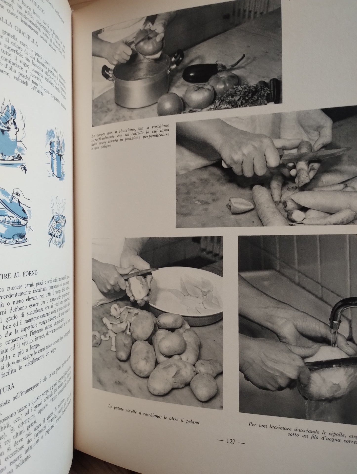 Enciclopedia Per La Donna Di Nathan, Ed. 1958 De Agostini