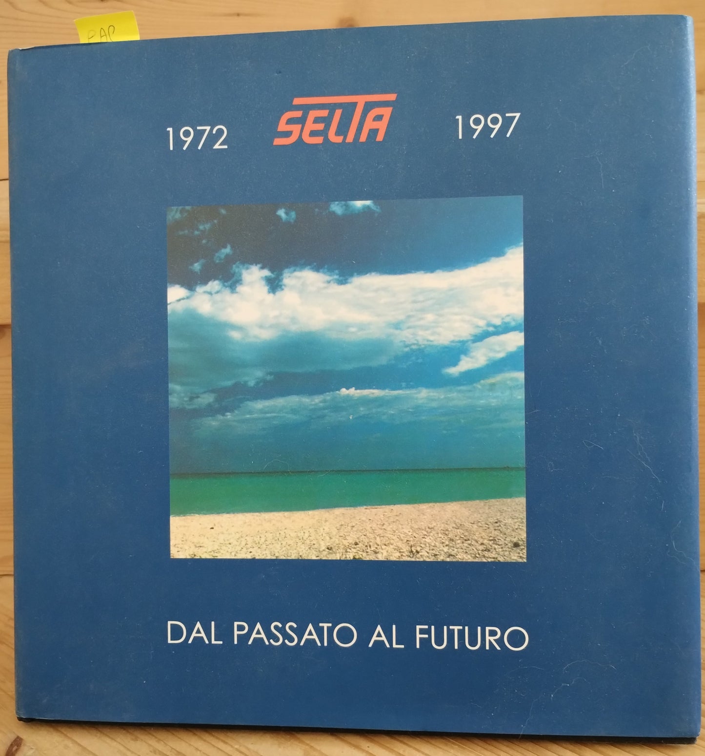 Selta, dal passato al futuro, 1972 - 1997. Storia di un cammino di idee per le telecomunicazioni italiane nel mondo