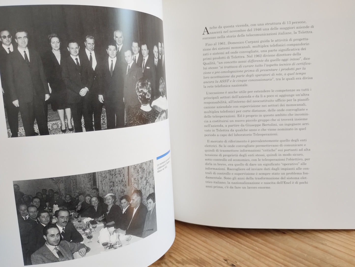 Selta, dal passato al futuro, 1972 - 1997. Storia di un cammino di idee per le telecomunicazioni italiane nel mondo