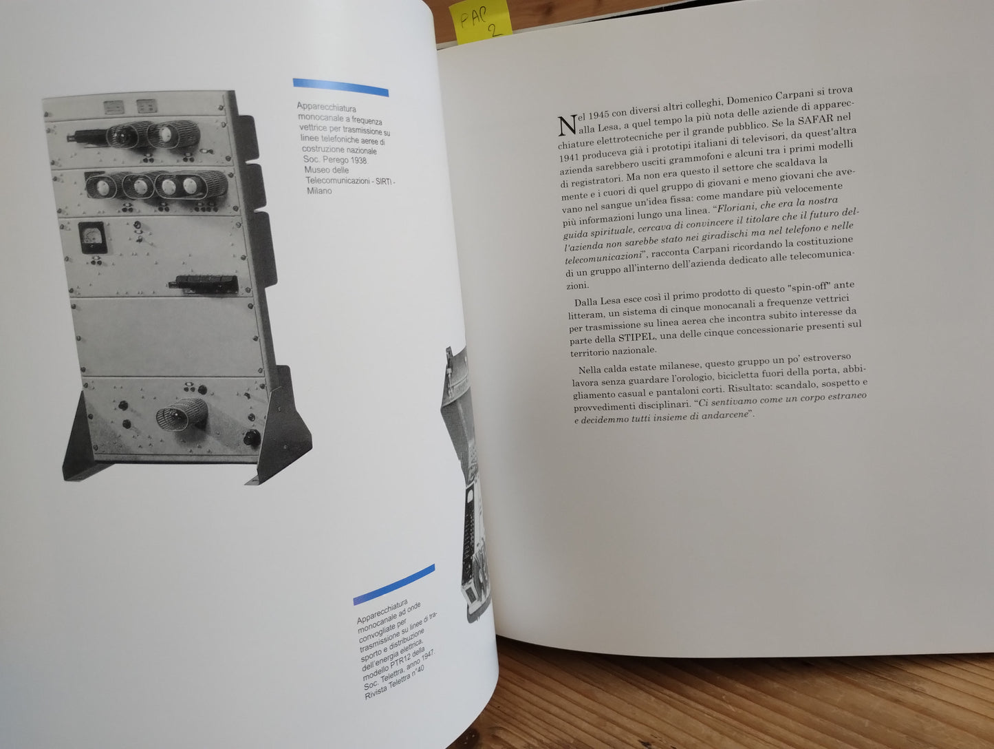 Selta, dal passato al futuro, 1972 - 1997. Storia di un cammino di idee per le telecomunicazioni italiane nel mondo