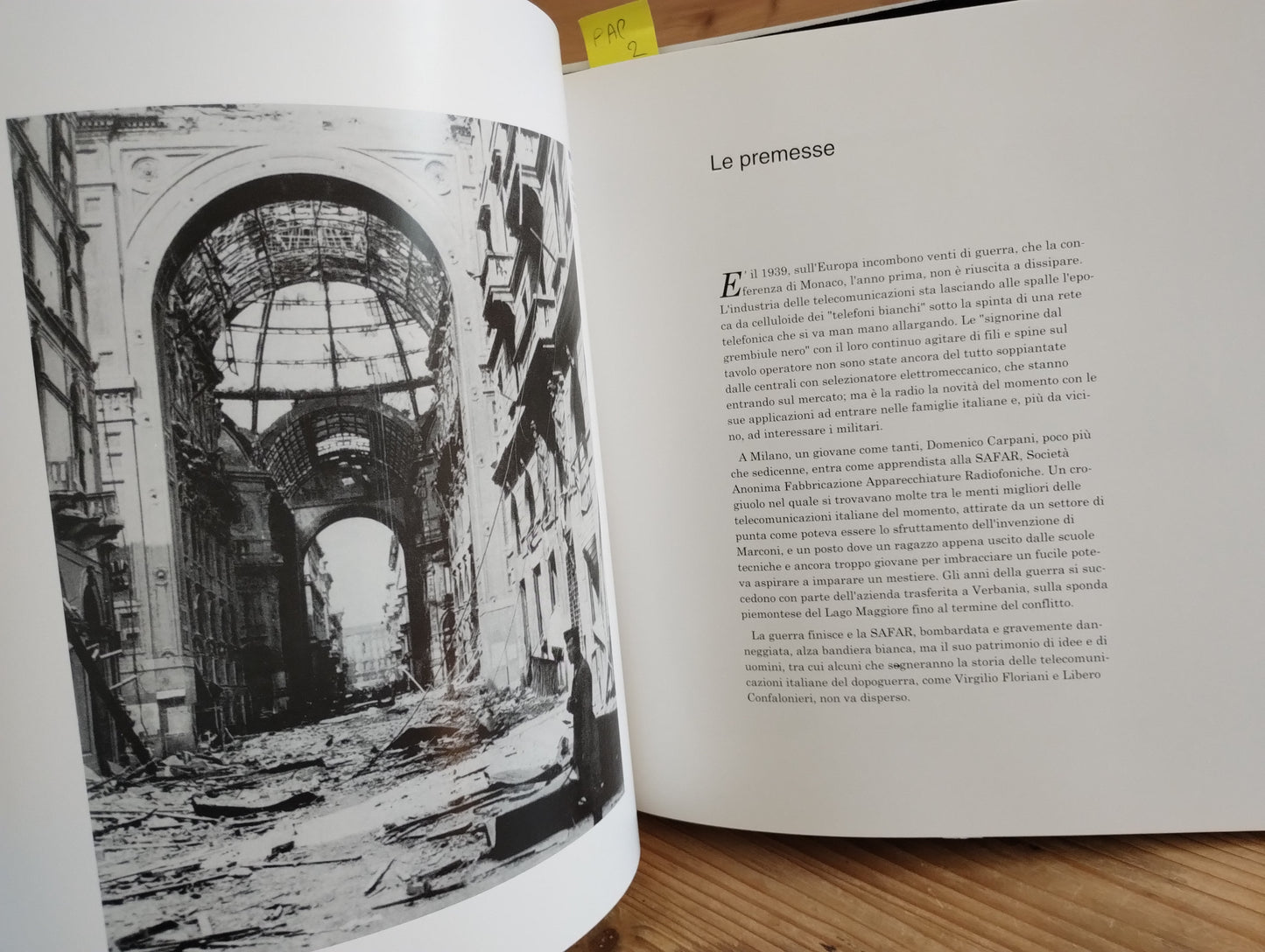 Selta, dal passato al futuro, 1972 - 1997. Storia di un cammino di idee per le telecomunicazioni italiane nel mondo