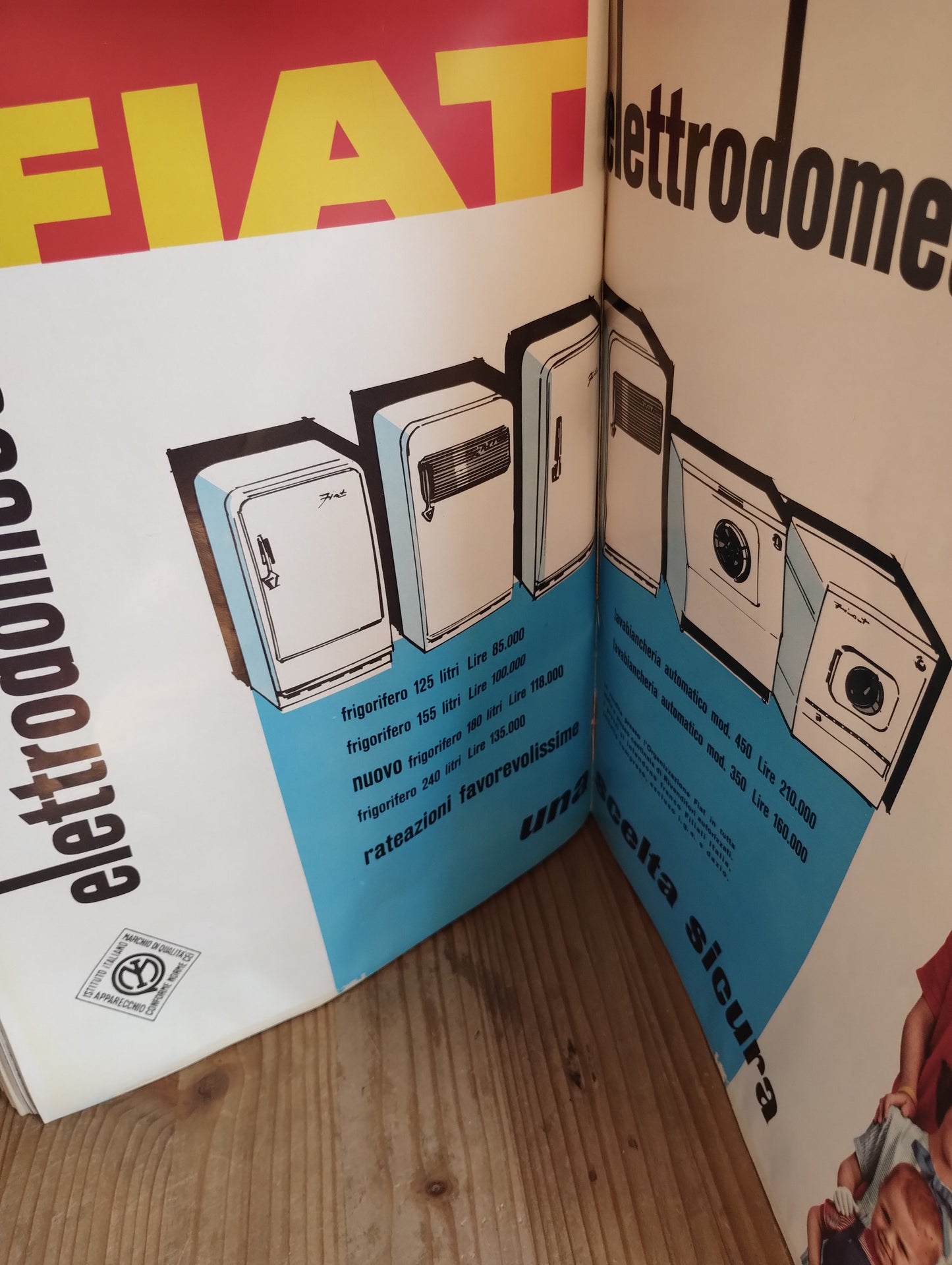 La cucina italiana. Rivista per le famiglie fondata nel 1929, annata completa 1959