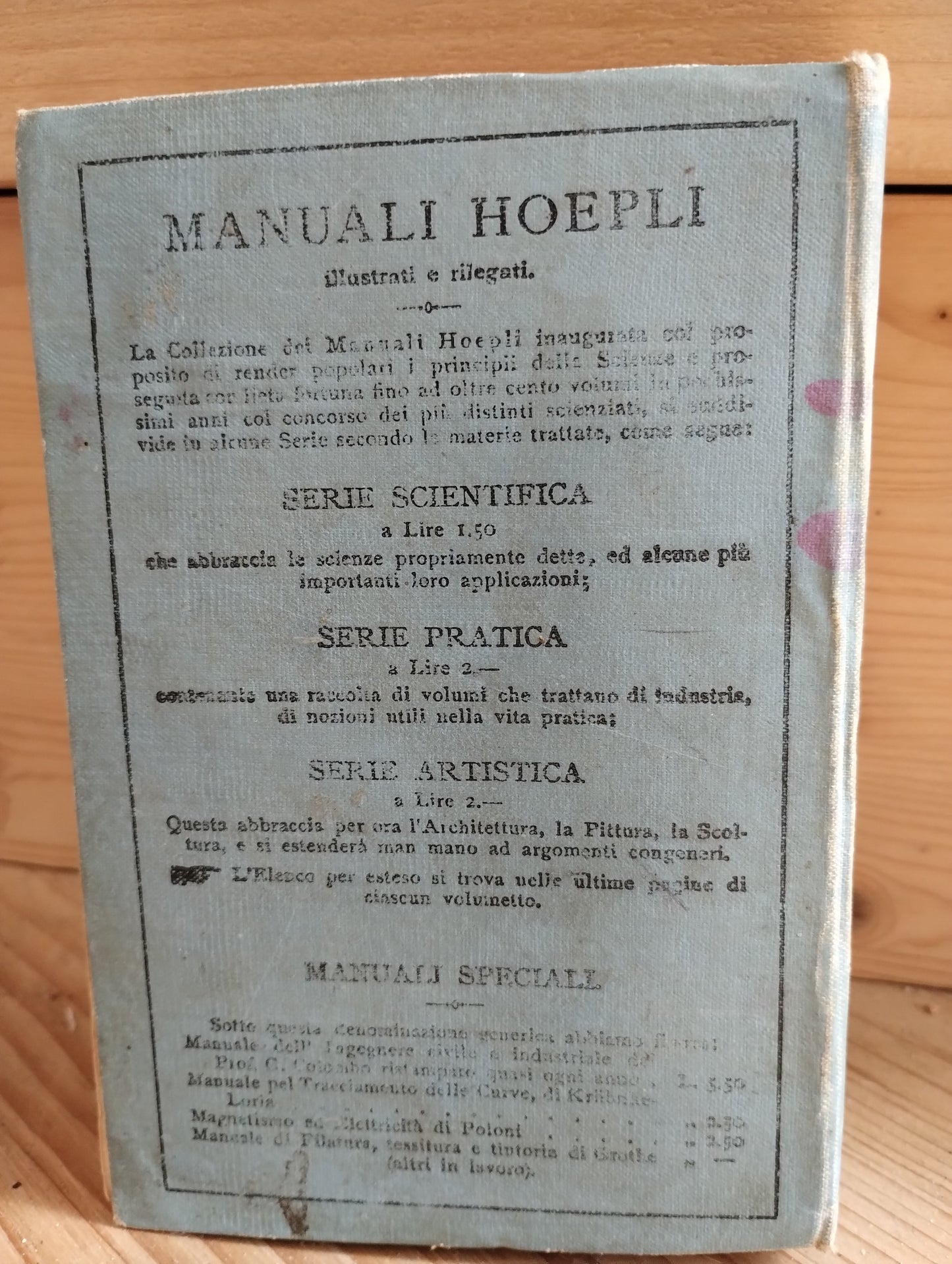 Pittura italiana, Melani. Parte seconda e terza, dal Rinascimento, Manuali Hoepli, 1886