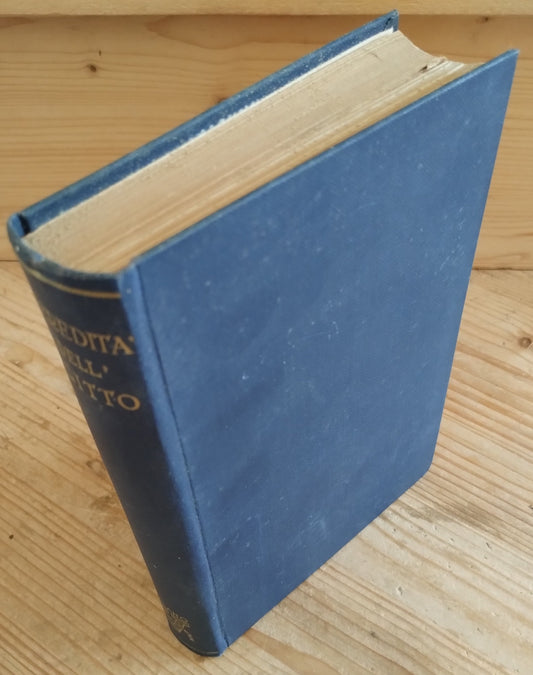 L'eredità dell'Egitto - Glanville, S. (Curatore) Vallardi A., 1953