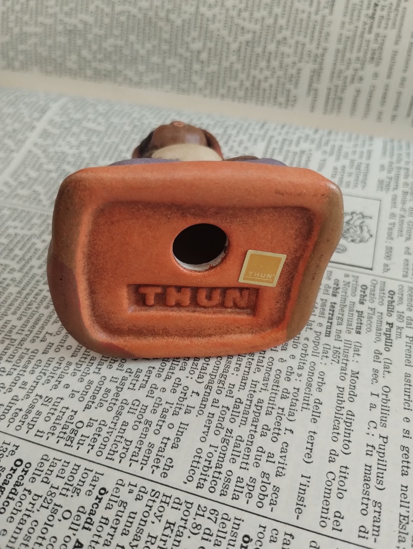 Thun INDIANA POPOLI DAL MONDO - fuori produzione Shanti