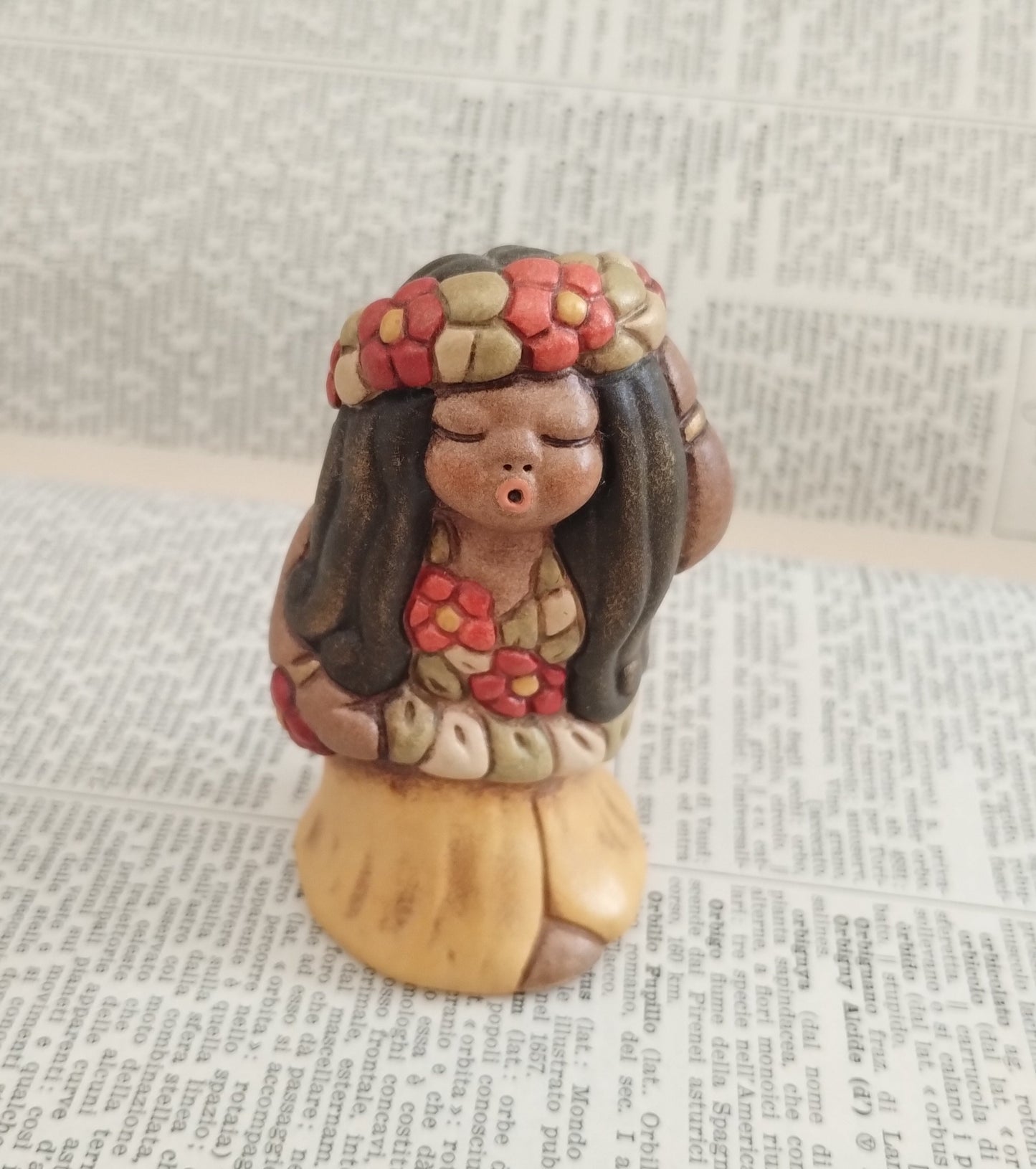 Thun Popoli del mondo, hawaiana