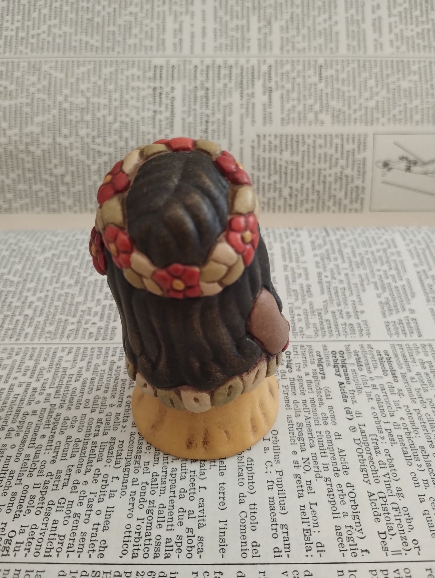 Thun Popoli del mondo, hawaiana