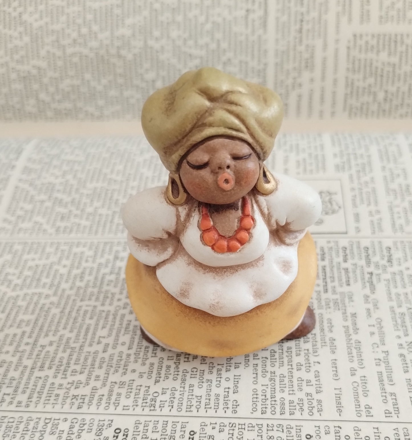 Thun Popoli del Mondo Brasiliana Fuori Produzione