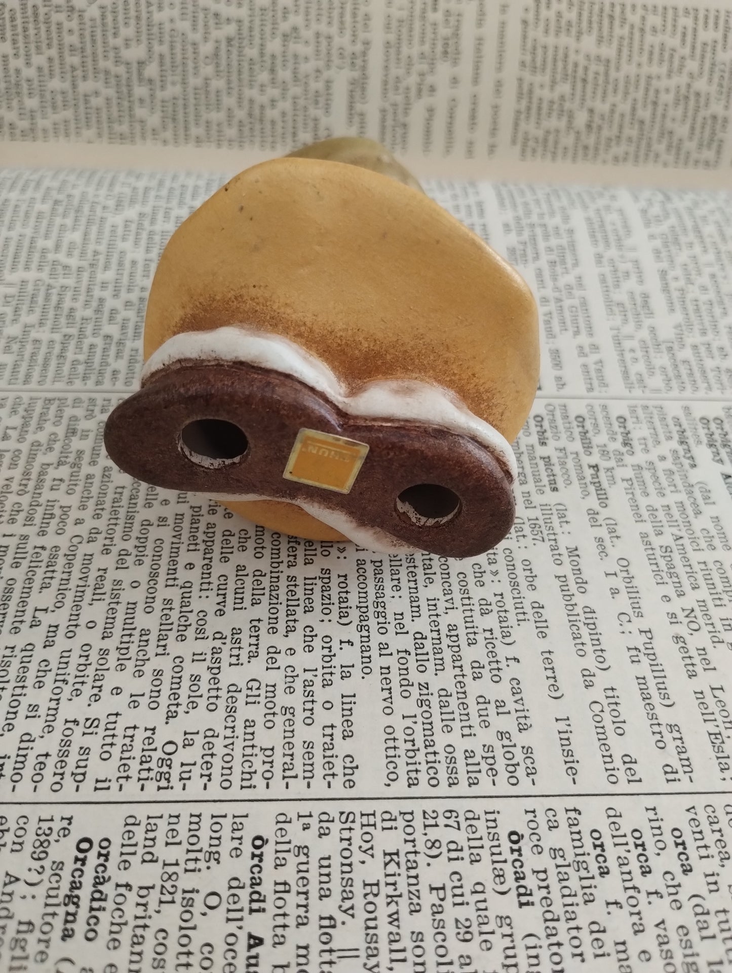 Thun Popoli del Mondo Brasiliana Fuori Produzione