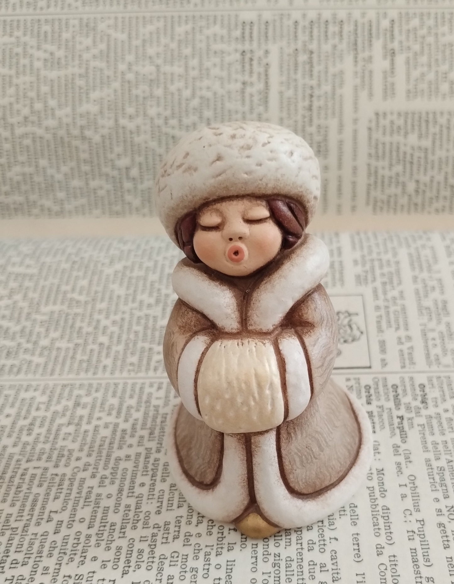 Thun Popoli del Mondo Russa Fuori Produzione