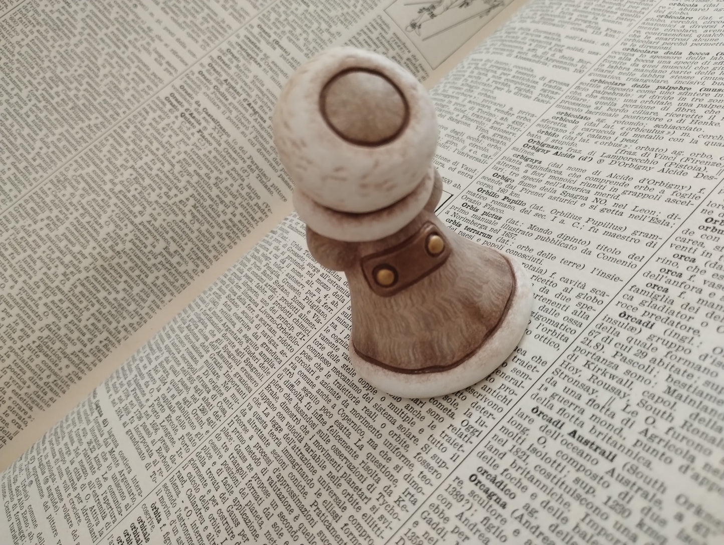 Thun Popoli del Mondo Russa Fuori Produzione