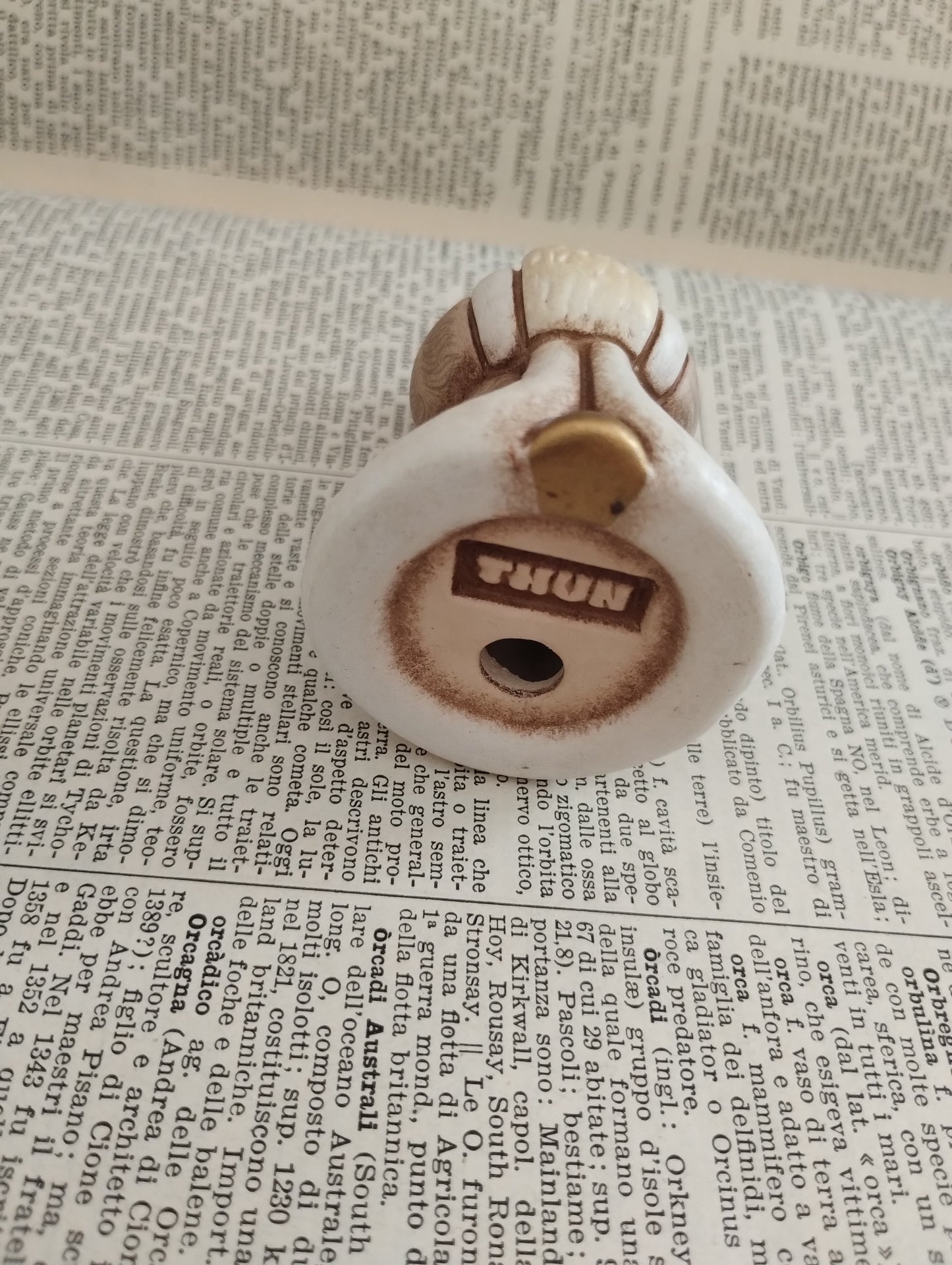 Thun Popoli del Mondo Russa Fuori Produzione