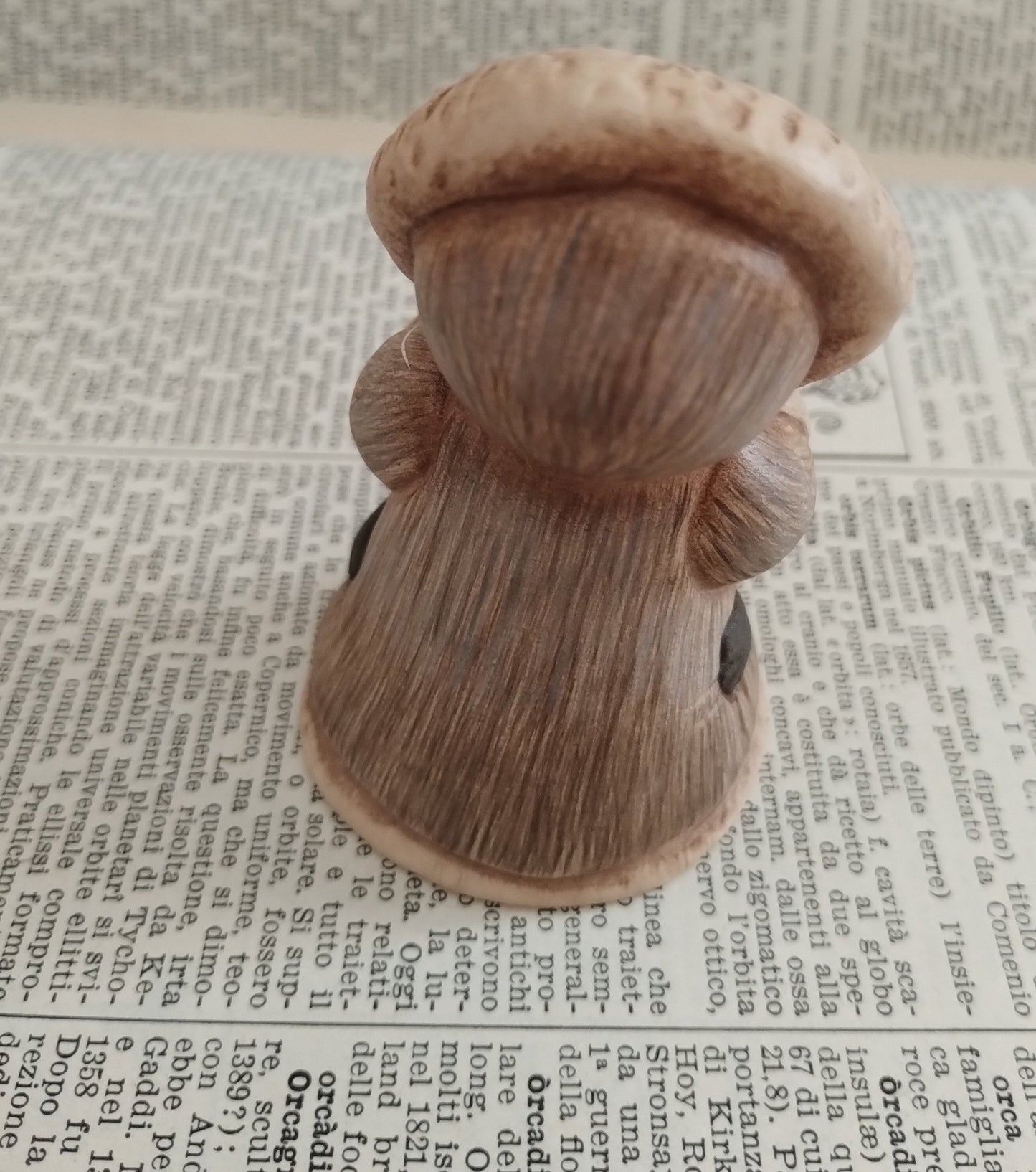 Thun Popoli del Mondo Eschimese Fuori Produzione