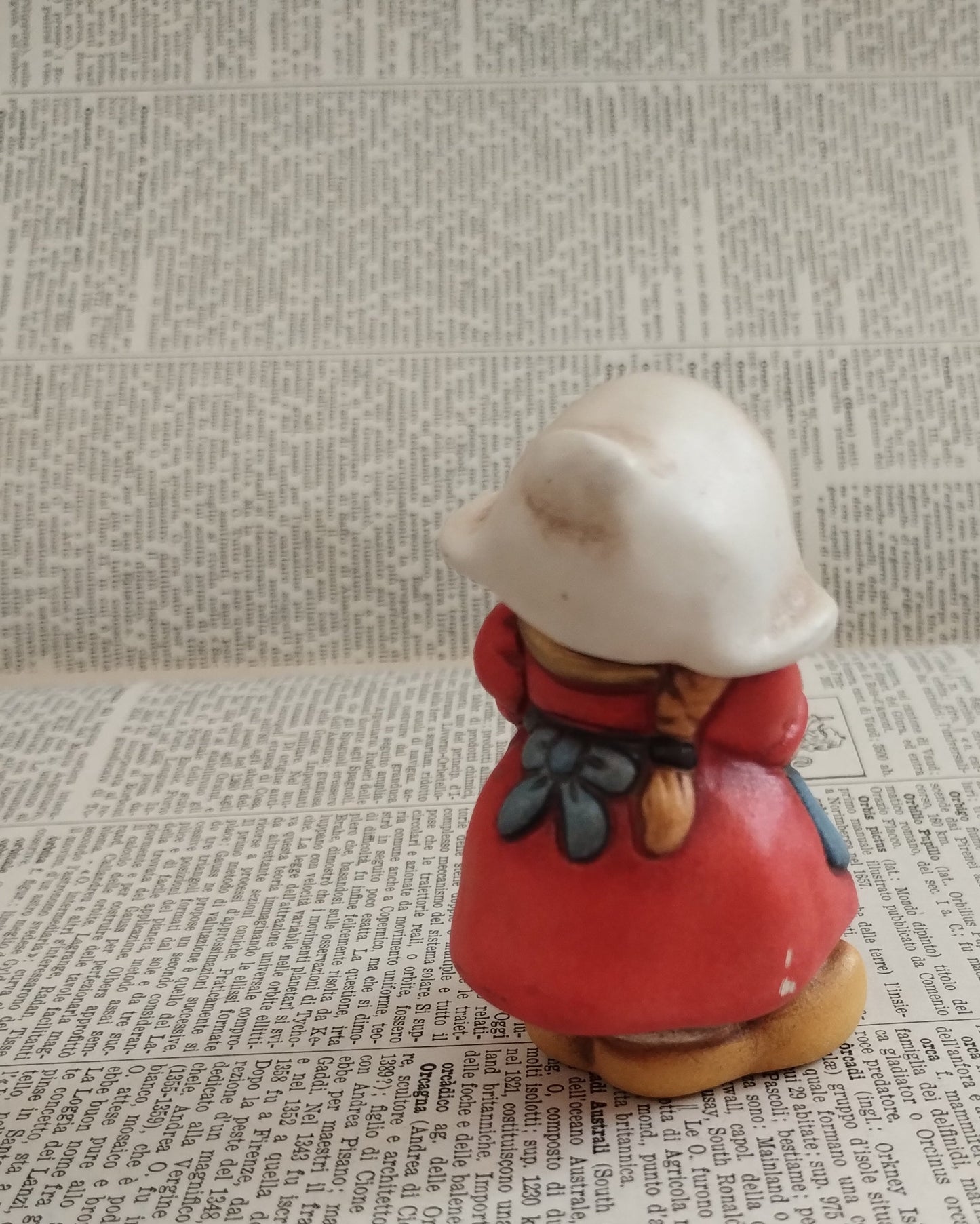 Thun, Popoli del mondo, Olandese Antje . Altezza 7 cm