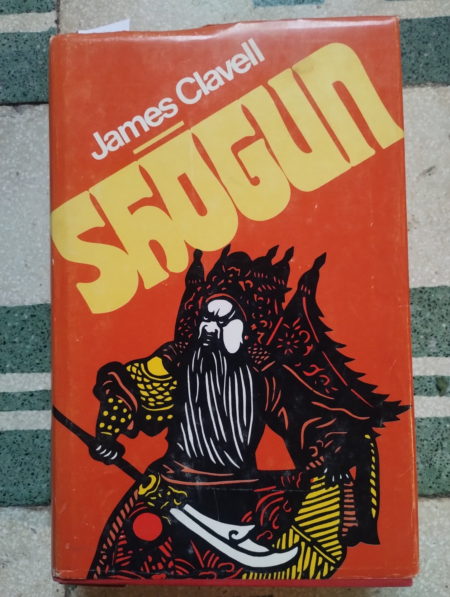 Shogun, James Clavell Club degli editori