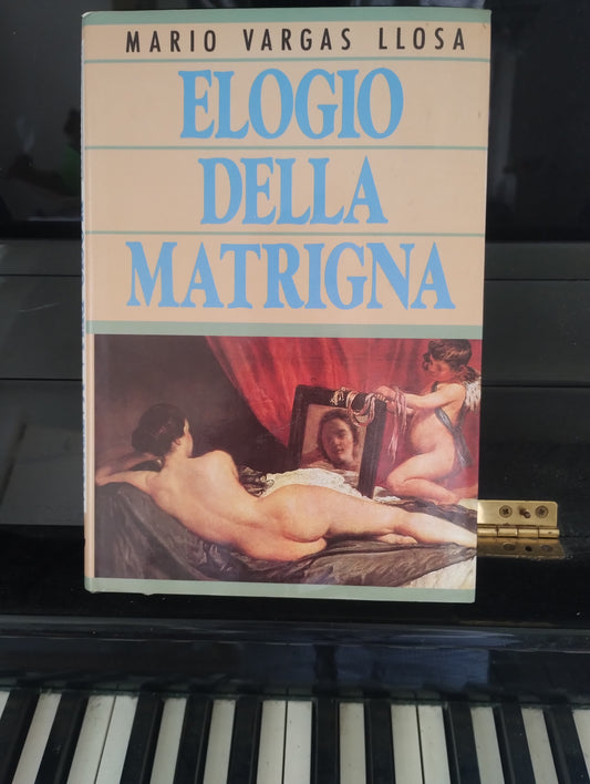 Elogio della matrigna, Vargas Llosa, Euroclub 1991