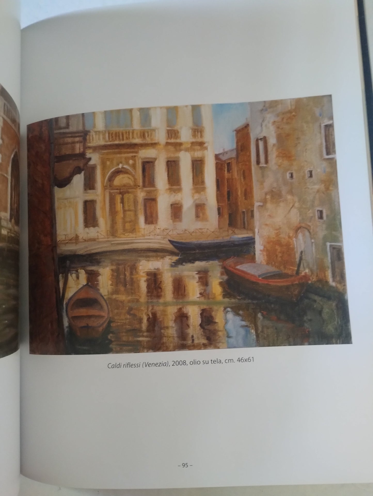 Roberto D'Ambrosio, 40 anni di pittura, catalogo, Trieste 9788887678765