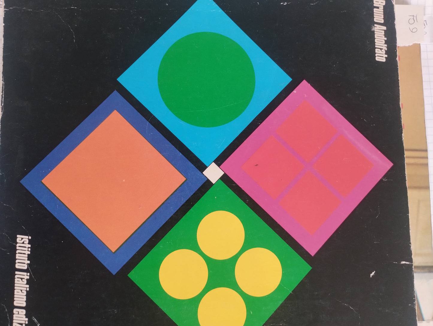 Quaderno di matematica classe 1 Istituto italiano edizioni Atlas, Bruno Andolfato
