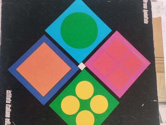 Quaderno di matematica classe 1 Istituto italiano edizioni Atlas, Bruno Andolfato