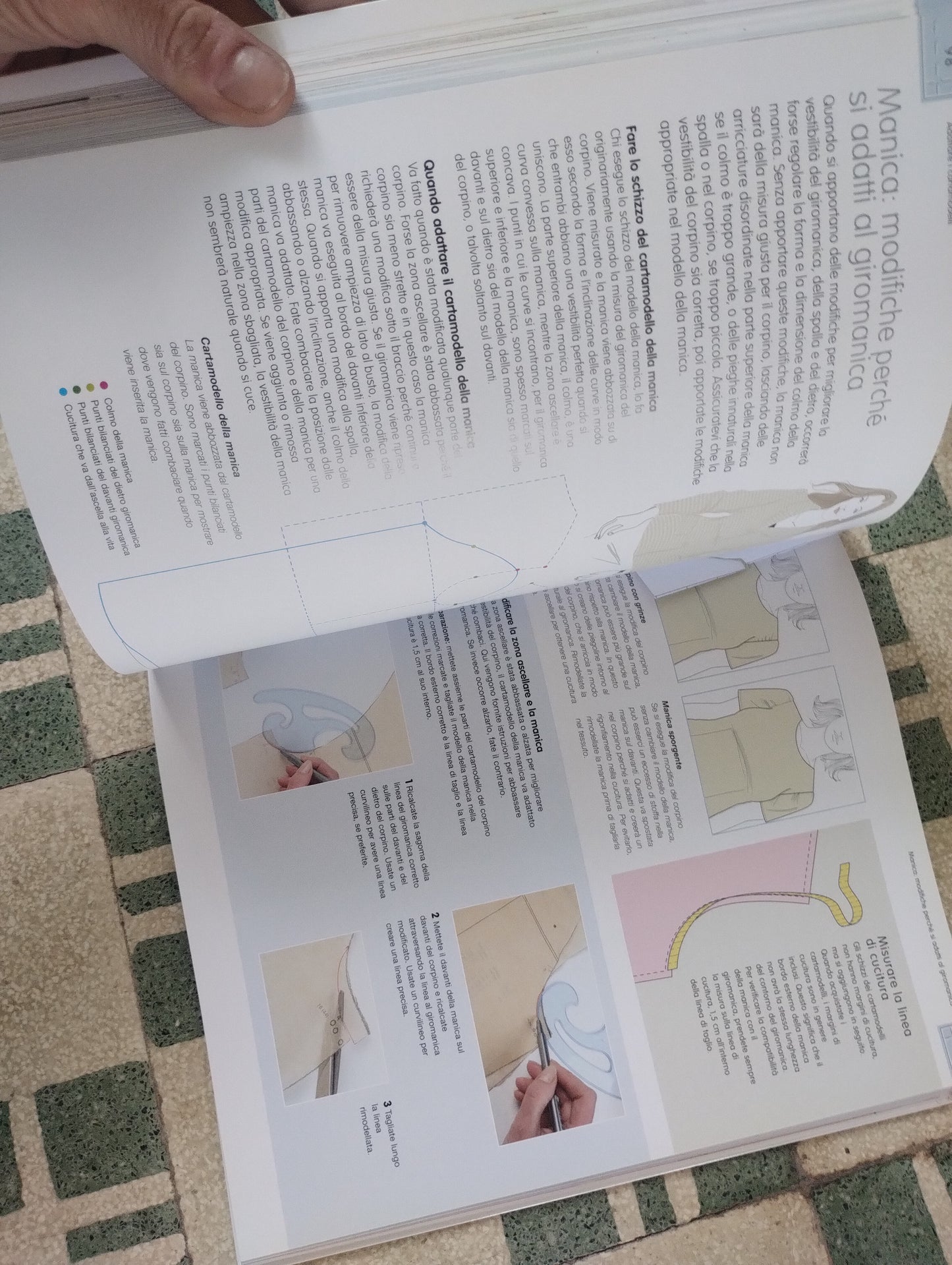 Come usare, adattare e progettare abiti, per esaltare le curve  nascondendo i difetti! Lorna Knight, Il Castello editore 9788865203514 isbn