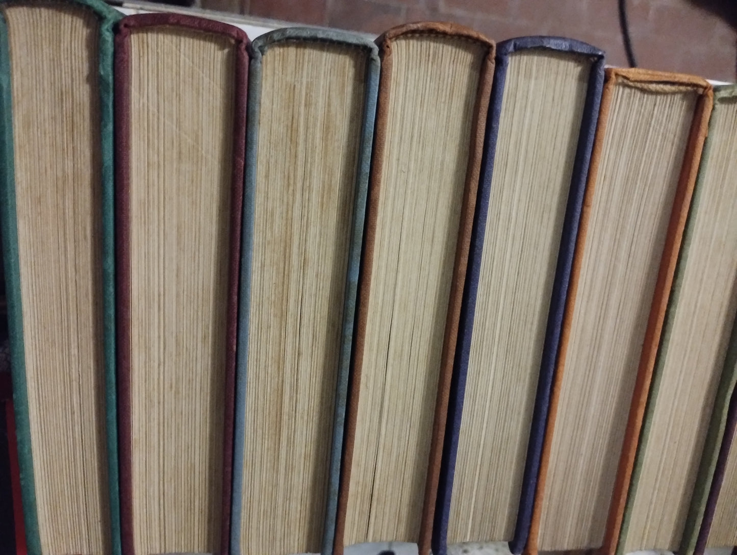 Enciclopedia dei ragazzi Mondadori 1959, in 20 volumi completa, Arthur Mee