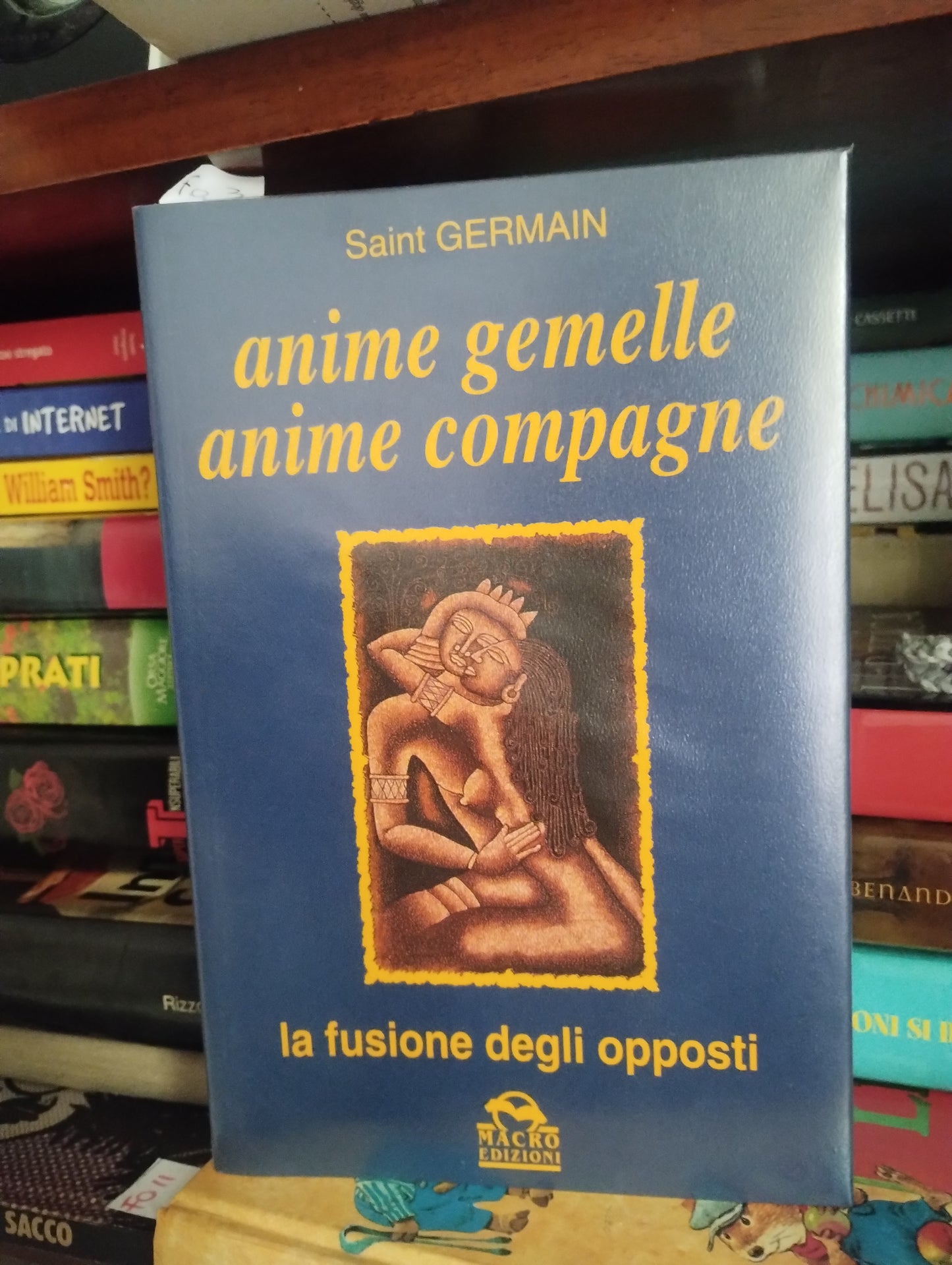 Anime gemelle anime compagne di (conte di) Saint-Germain 9788875071707